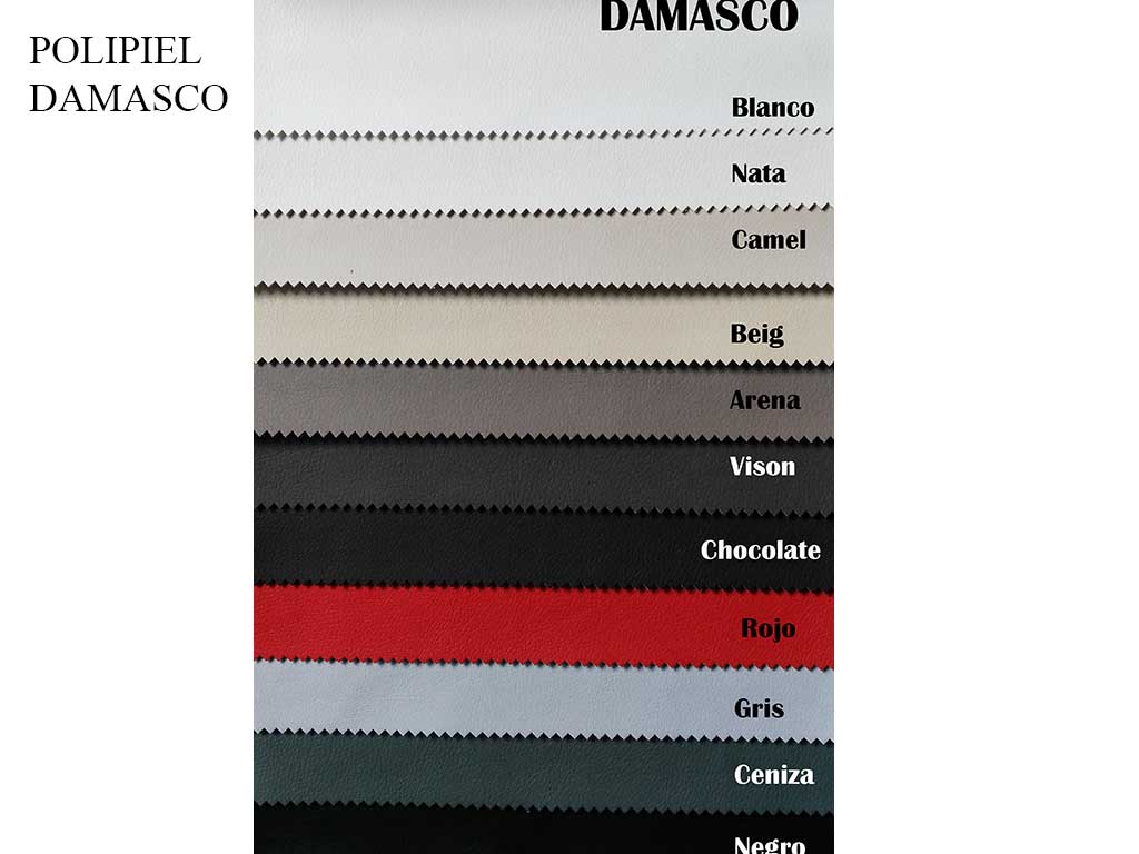 Polipiel damasco
