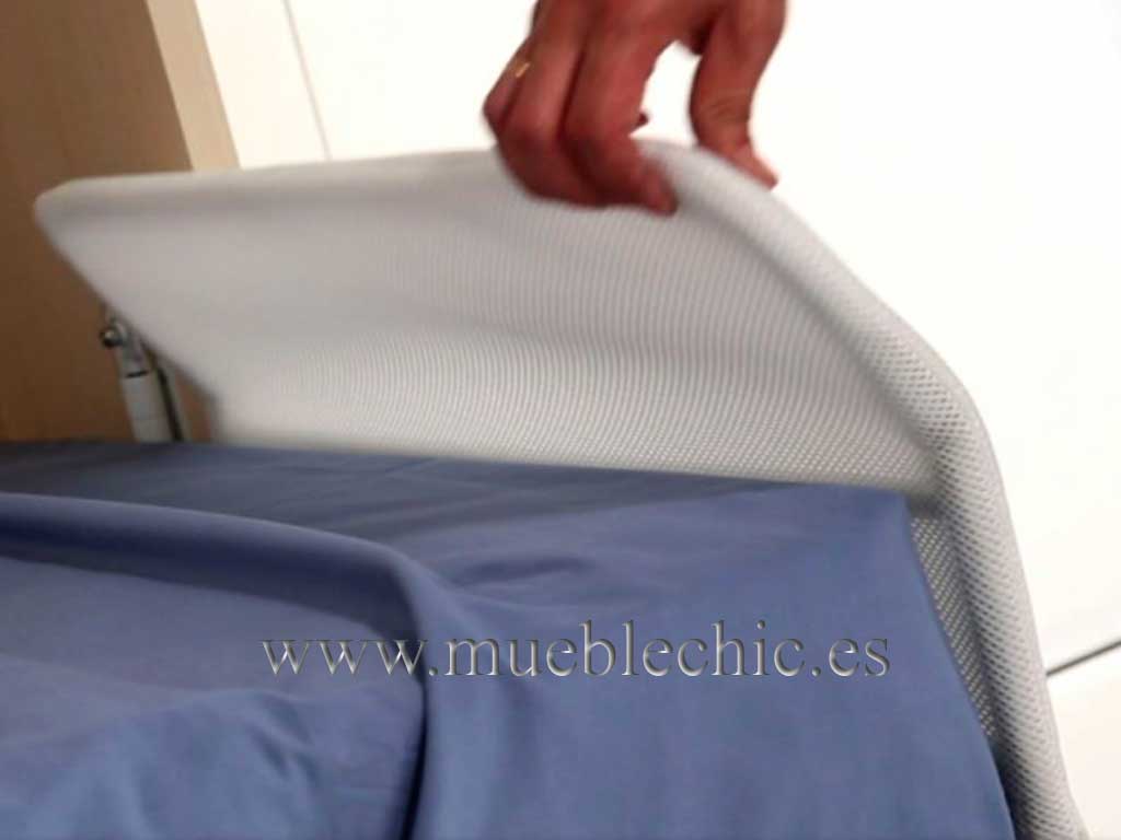 Cabezal abatible para camas abatibles y literas abatibles