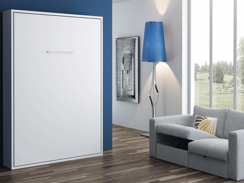 Mueble cama abatible