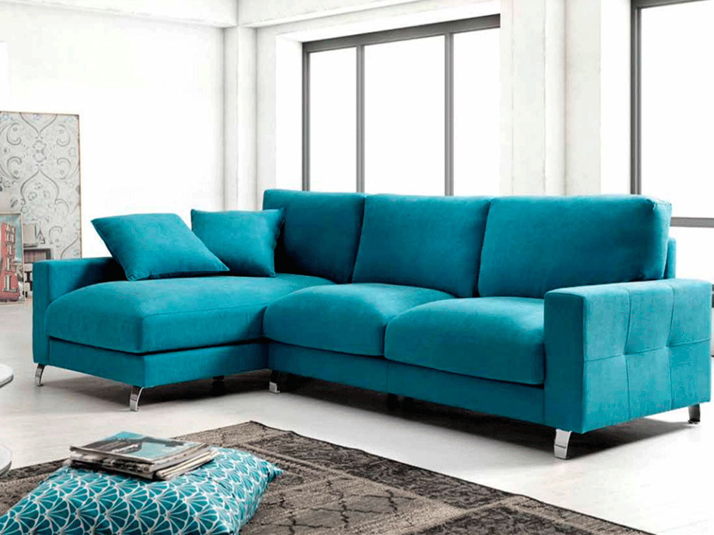 sofa chaise longue modelo fama