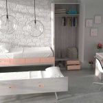 cama nido abierta