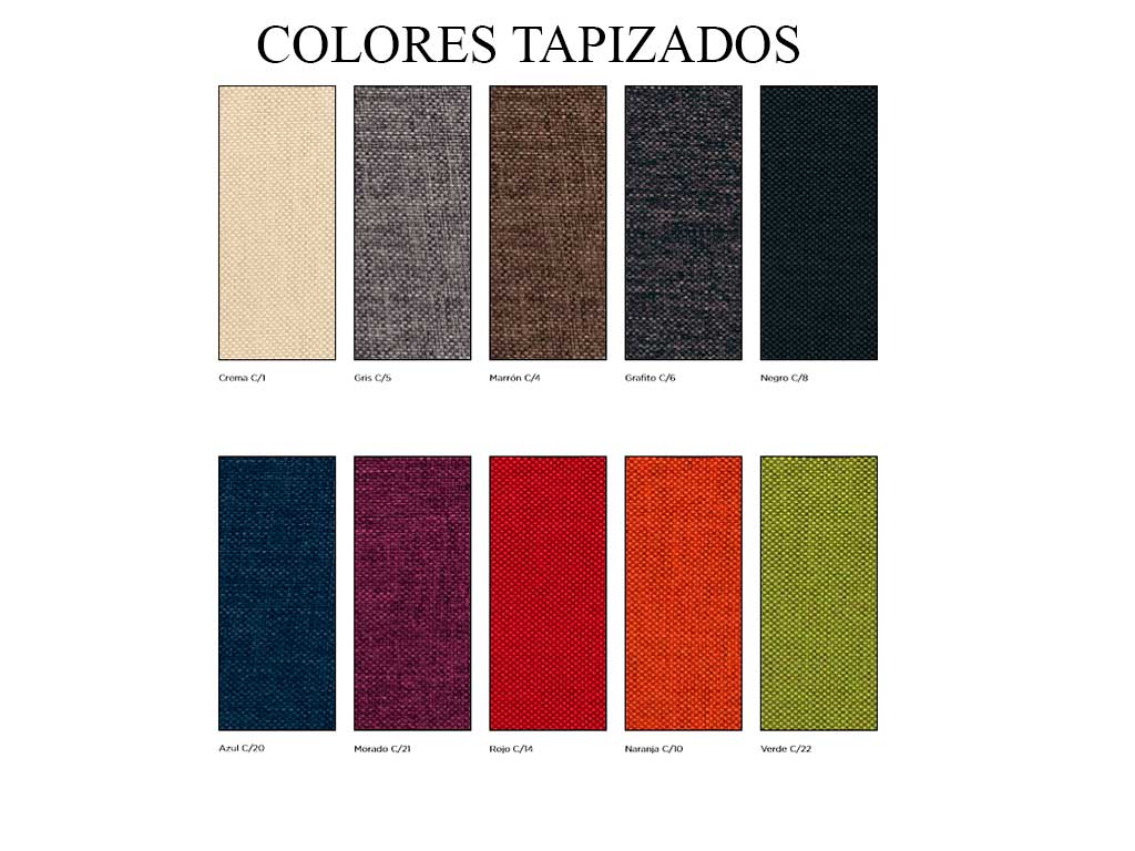 TAPIZADOS PARA CAMAS ABATIBLES