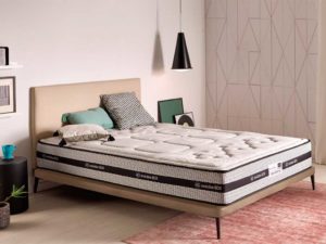 COLCHON M.BOX-MUELLE ENSACADO VISCOGEL/TRANSPORTE GRATUITO