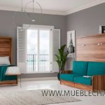 Cama-abatible-horizontal-con-sofá