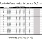 MEDIDAS MC-CAMA-ABATIBLE-HORIZONTAL--34,5-CM