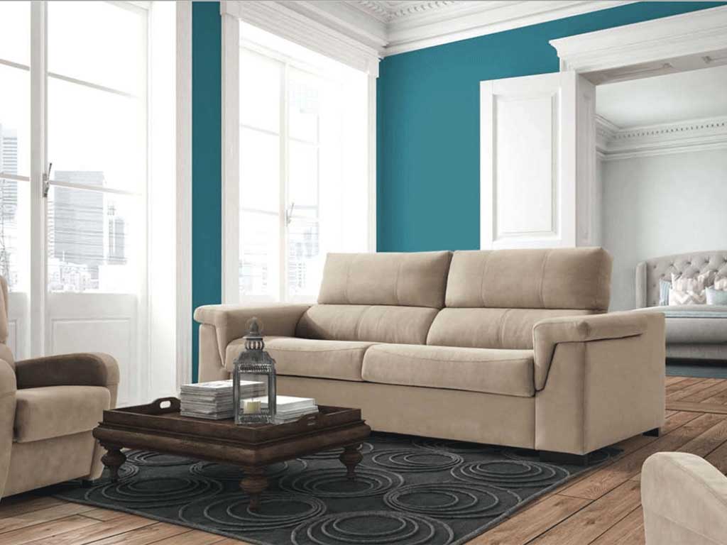 Sofá cama Modelo TwinTRANSPORTE GRATUITO Mueblechic.es by Muebles Raquel