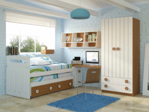 DORMITORIO 20