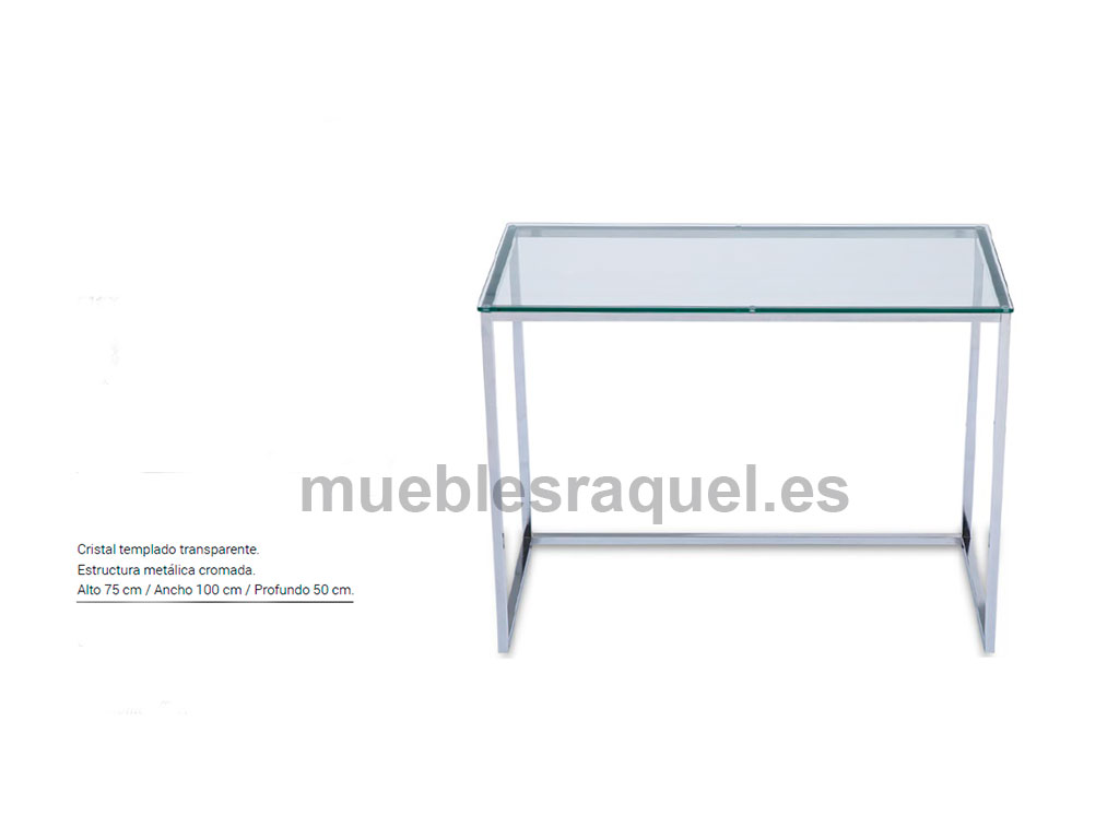 Mesa cristal de 100 scream
