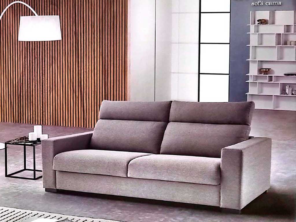 Sofá cama modelo Gracia. Transporte gratuito Mueblechic.es by Muebles