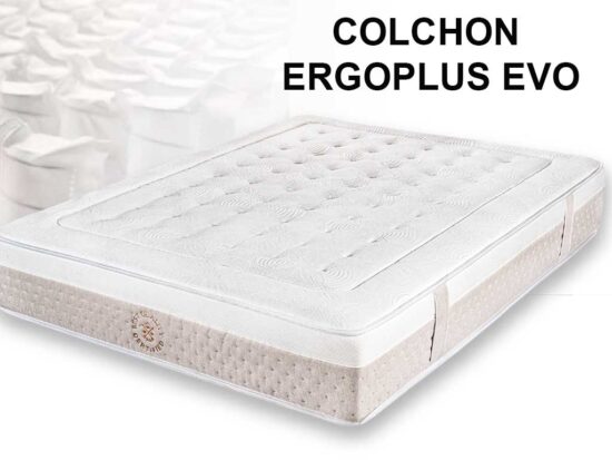 colchon ergoplus