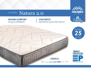 colchon natura 2.0