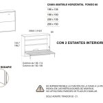 cama-abatible-135-150-ot20-fondo-60-dibujo-tecnico