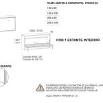 cama-abatible-90-105-ot20-fondo-60-dibujo-tecnico