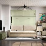 cama abatible con altillo y sofa arcon ot13 transporte gratuito cama abatible con altillo y sofa arcon ot13 transporte gratuito