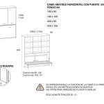 cama-abatible-ot15-fondo-60-dibujo-tecnico